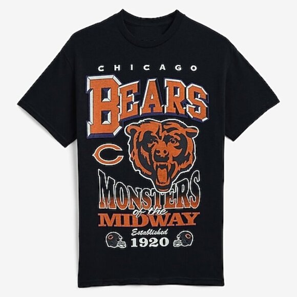 Jaci
H Other - Chicago Bears Graphic T-shirt .